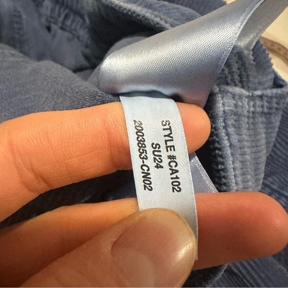 J crew navy BEAMS PLUS X J.Crew 8'' 12-wale corduroy short - Picture 7 of 8